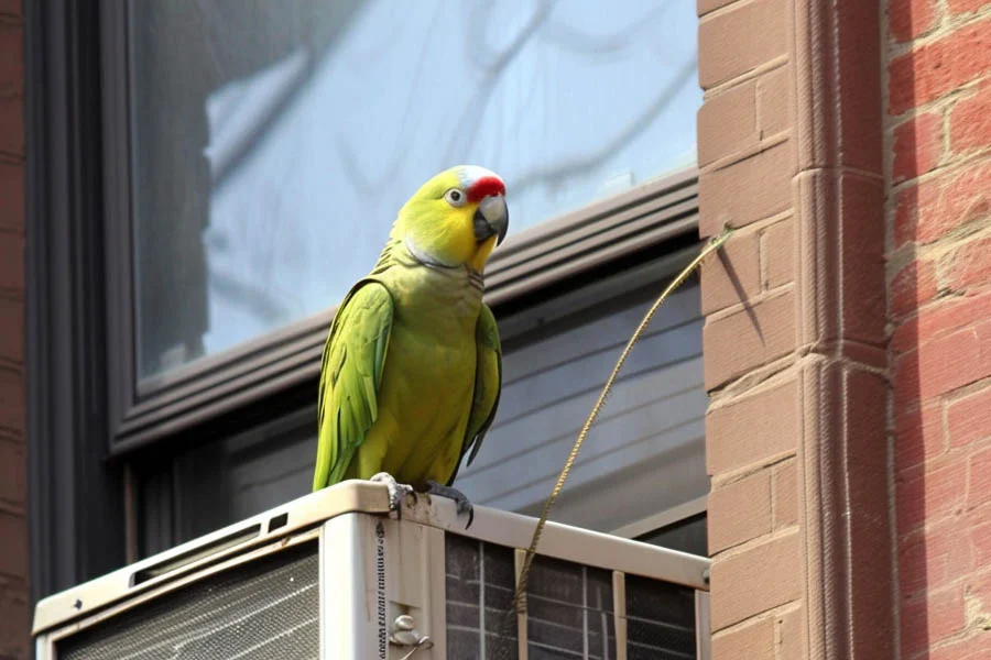 Big Bird Cage for Flying Birds